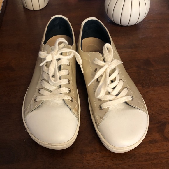 birkenstock arran white